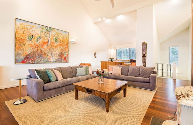 Beachfront House - Foto 23