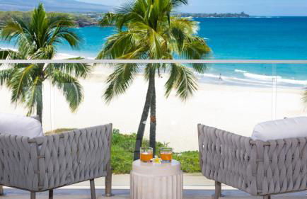 ❤PiH❤ Hapuna Sunsets Beachfront Steps From Ocean A33 - Foto 9