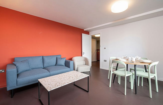 Chic Three-bedroom Home in Poplar - Foto 21