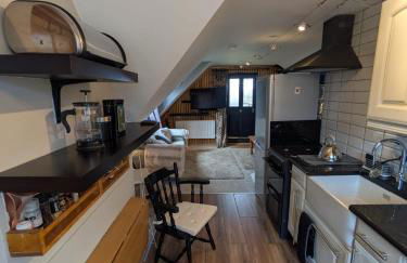 The Loft at Rowantree Cottage - Foto 21