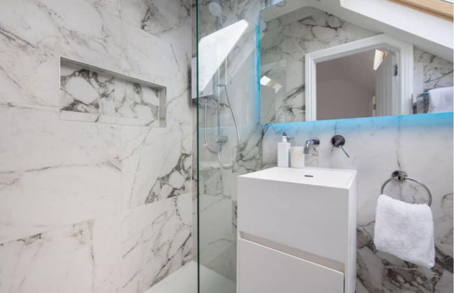 The Streatham Hill Wonder - Spacious 4bdr House With Garden and Terrace - Foto 34