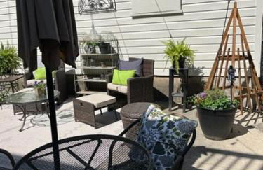 Two Bedroom Garden Apartment - Foto 12