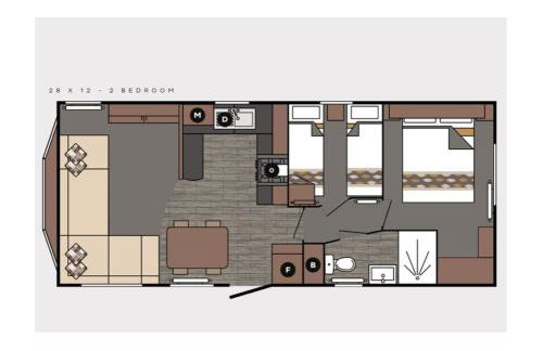 Annas Escape Burnside Moray - Foto 2