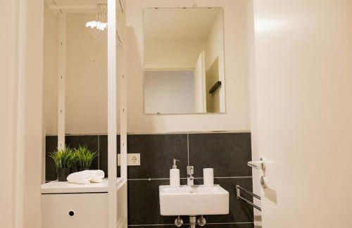 Design-Apartment -Garten -Parken - Foto 23