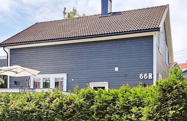 5 Person Holiday Home in Frederikstad - Foto 1