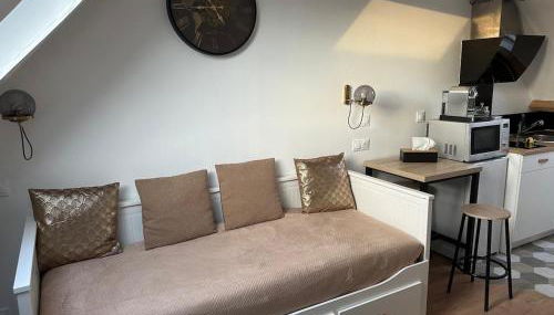 Studio Airport CDG - Asterix - Parc des Expo - Foto 2