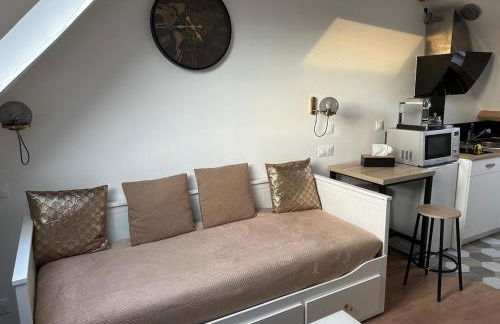 Studio Airport CDG - Asterix - Parc des Expo - Foto 2