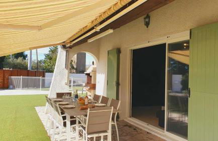 Les Oliviers Family Villa Piscine privée Clim Wifi - ROSSIconciergerie - Linge inclus - Foto 31