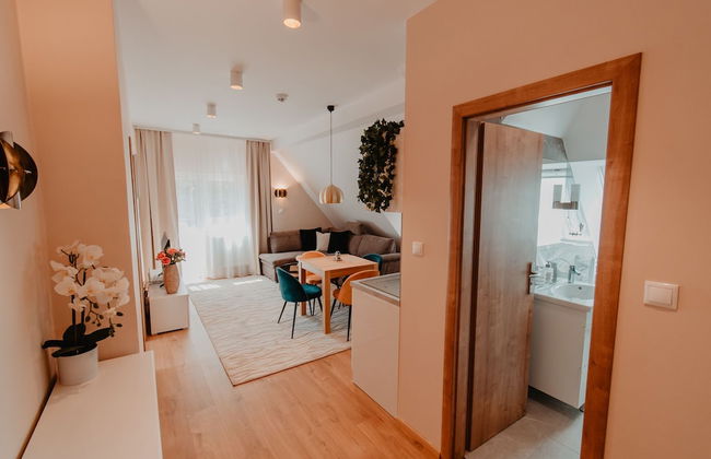 Villa Garden Apartmany - Foto 16