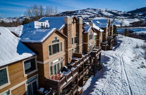 Snowbasin Haven LS42 Hot Tub Ski & Snowboard - Foto 48