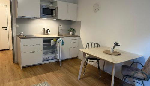 Gemütliches Appartment im Souterrain - Foto 5, stove