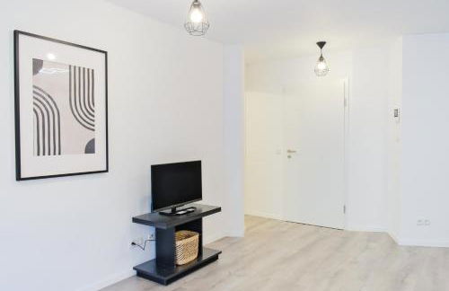 Untergeschoss mit Stil modern, ruhig & mit Terrasse - Foto 9