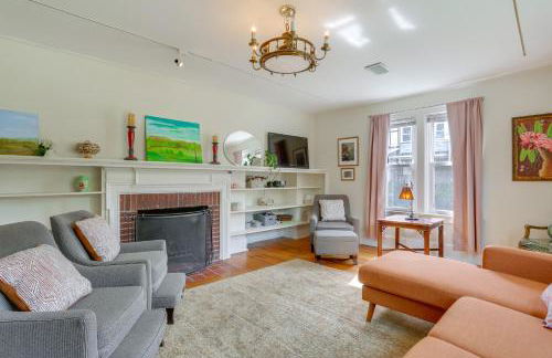 Walk to Hudson River Waterfront Newburgh Home - Foto 5