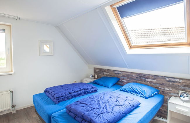 Lovely Holiday Home With Jetty Near Ijsselmeer - Foto 6