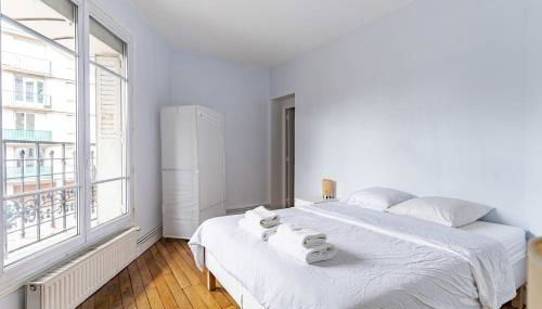 Stunning Parkview Apartment close to Paris - Foto 2