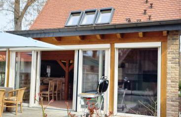 Ferienhaus Fließ Paradies mit private Spa - Leipe, Spreewald - Foto 13