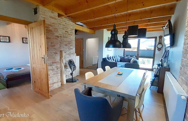 Holiday Home in Mielno Near Beach & Lake - Foto 19