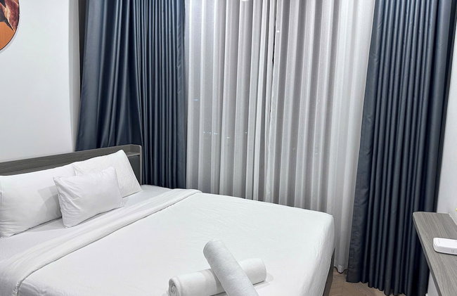 KVG Luxstay West Tower Lumiere Riverside - Foto 9