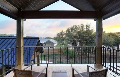 Near Frio Pool Hot tub Two Kitchens For 30 - Foto 34
