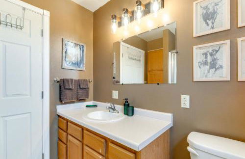 Hike, Fish and Golf! Pet-Friendly Home in Choteau - Foto 16