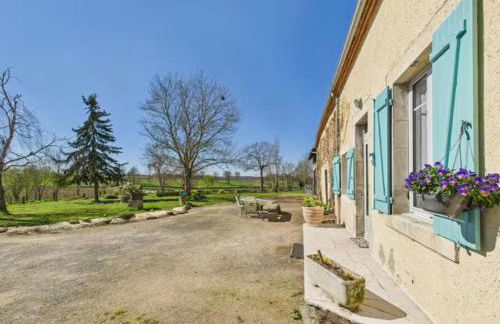 Gîte lamadelon - Foto 10