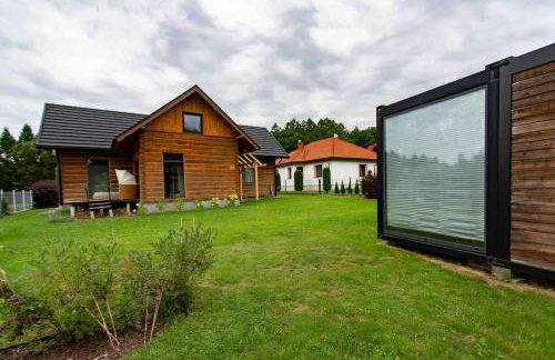 Grand Rozbój House Beskid Niski, Spa Ogrodowe - Foto 21