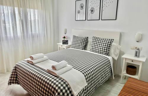 Apartamento acogedor - piscina - parking - Foto 8