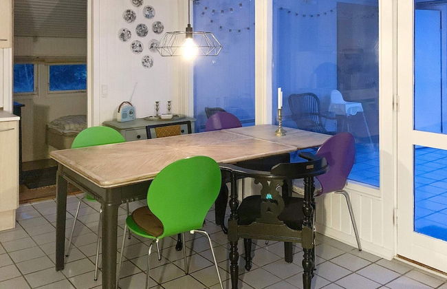 8 Person Holiday Home in Orsted-by Traum - Foto 15