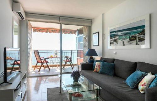 Apartamento con vistas al mar primera linea de playa del Postiguet - Photo 22