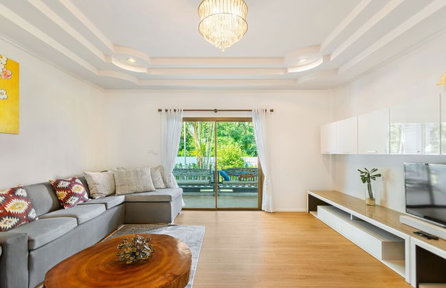 Happy Family Villa 2 - Foto 26