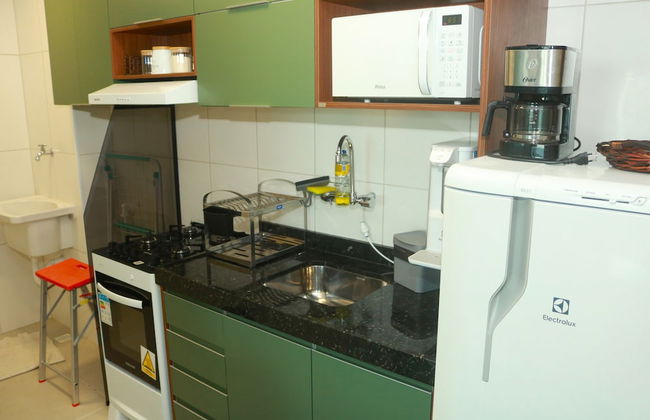 Smart Stay Ponta Verde Apt.1111 - Foto 10