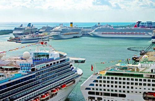 Blue Ocean Vacation Home 1 - Foto 45