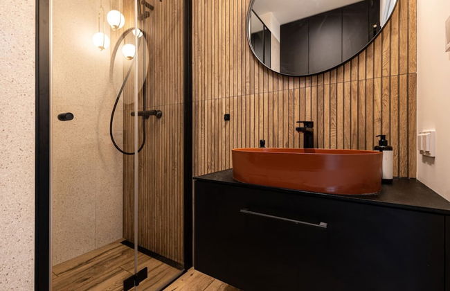 Cuero Stylowy Apartament Centrum Bydgoszczy Dla 5 os b - Foto 13