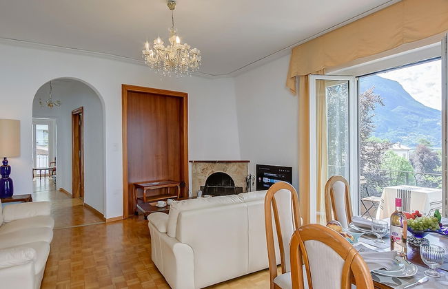 Casa Daly in Castagnola Lugano - Foto 30