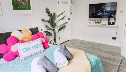 Stylish and Cozy Studio Near Portobello Rd - Foto 5, towels