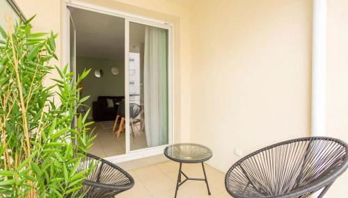 Le Sévigné - Cosy et calme - balcon et parking - Foto 5, Garden