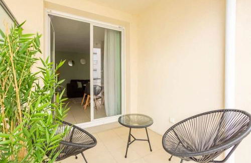 Le Sévigné - Cosy et calme - balcon et parking - Foto 5