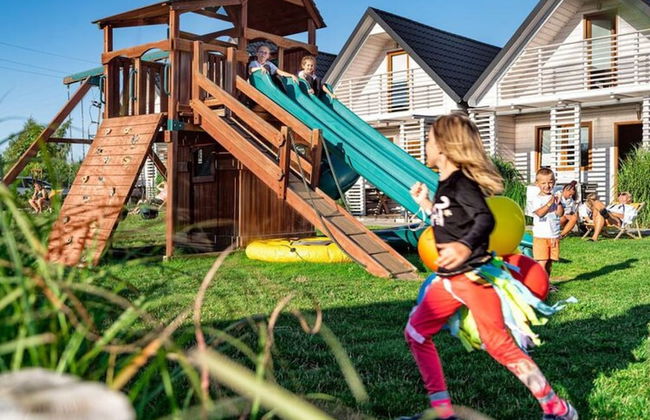 Luxury Holiday Homes, Swimming Pool, Sarbinowo - Foto 19