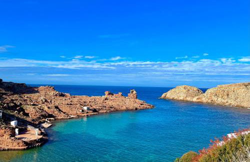 Beachfront Apartment in Cala Morell - Foto 25