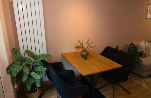 Stadt-Refugium mit Terrasse - Foto 9