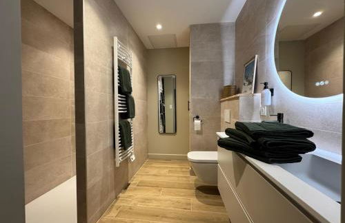 COSY TERRASSE 6 pers Ax Thermes Centre Parking - Foto 23