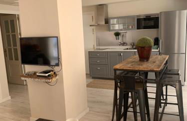 Hidden Gem Playa Helios con Ascensor & Parking - Foto 8