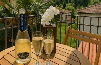 Casa Perla dei Laghi - Lake View, BBQ, WiFi 1Gb & AirCond - Foto 10