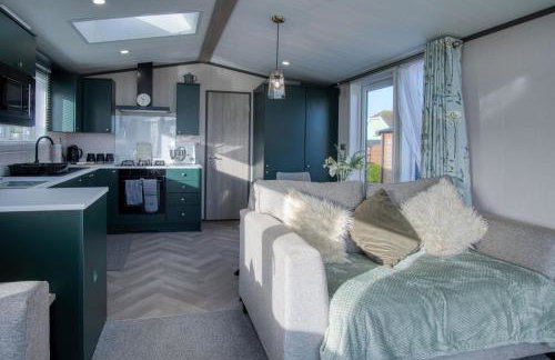 Bumblebee - 2 Bedroom Lodge - Manorbier - Foto 6