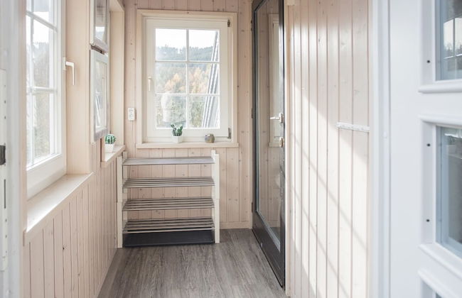 Modern Ferienhaus Nahe von Winterberg mit Garten - Foto 2