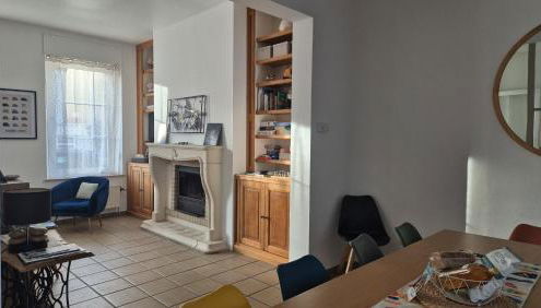 Magnifique Malouine 10 personnes - Foto 3, Game Room