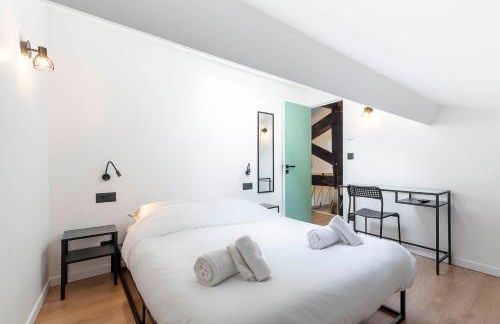 Loft Spacieux pour 10 personnes avec Terrasse - Photo 32