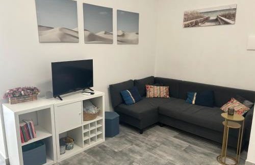 Seaside two-room apartment - Foto 6