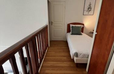 La Mongie magnifique Appart 7 pers vue pistes, piscine, wifi, salle de sport - Foto 20