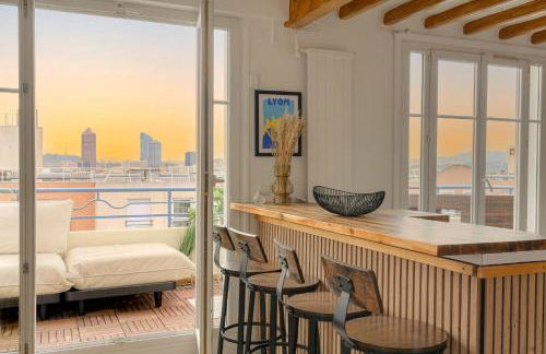 Charmant et Chaleureux avec garage privé - Foto 11